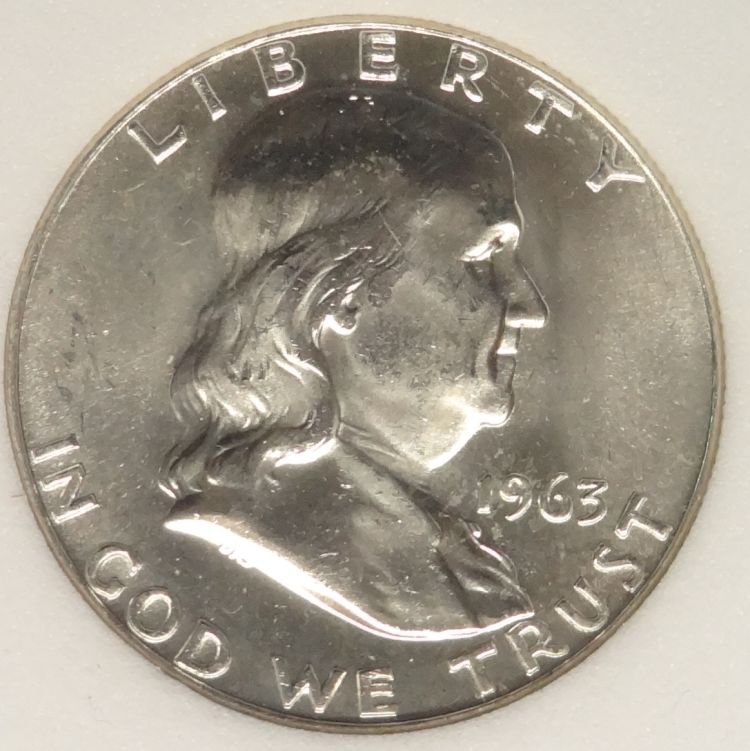 1963-D-Half-#-X478--For-Grading-Review