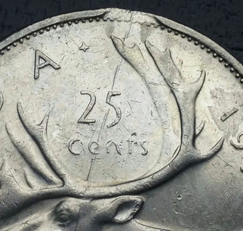 1977-25-Cent-With-Clipped-Planchet
