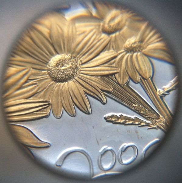 Red-Lines-Of-Some-Sort-On-A-New-Mint-Coin.-What-Luck