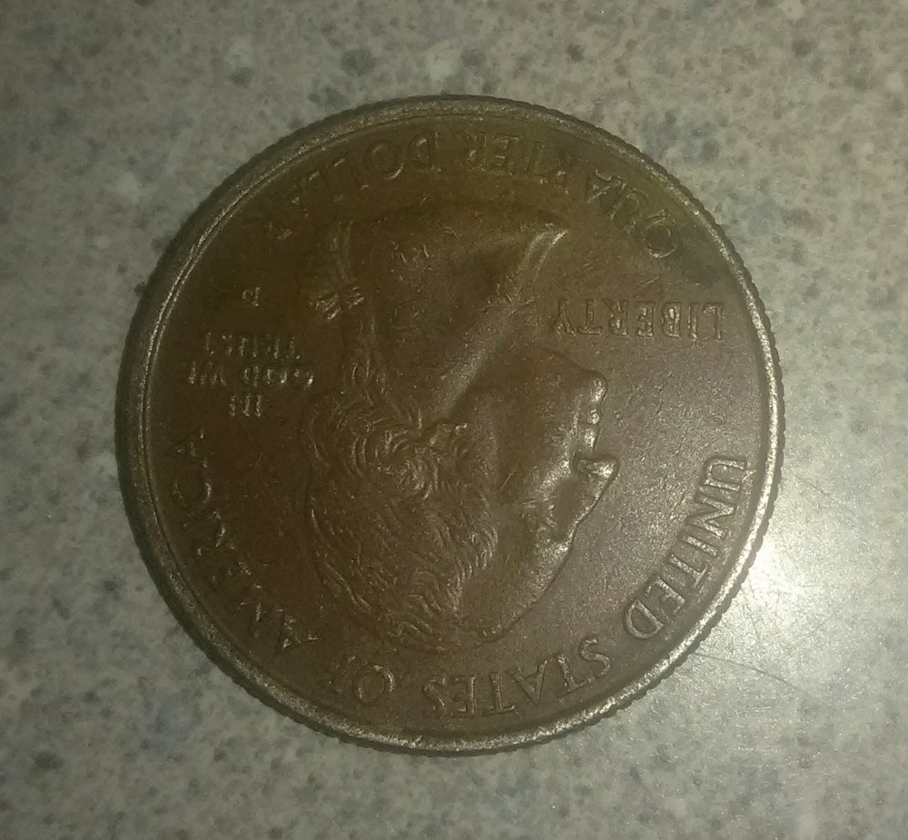 2000-P-Virginia-State-Quarter-Missing-Clad-Obverse?-Forgery-Or-Legit?