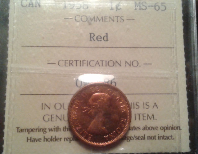 Question-About-1958-1-Cent-MS-65-Hanging-8