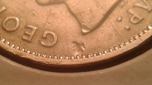 Need-Help-,-1940-5-Cent,-Struck-Through-Grease?