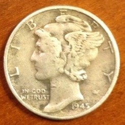 Got-This-1945-Dime-In-Change-Today