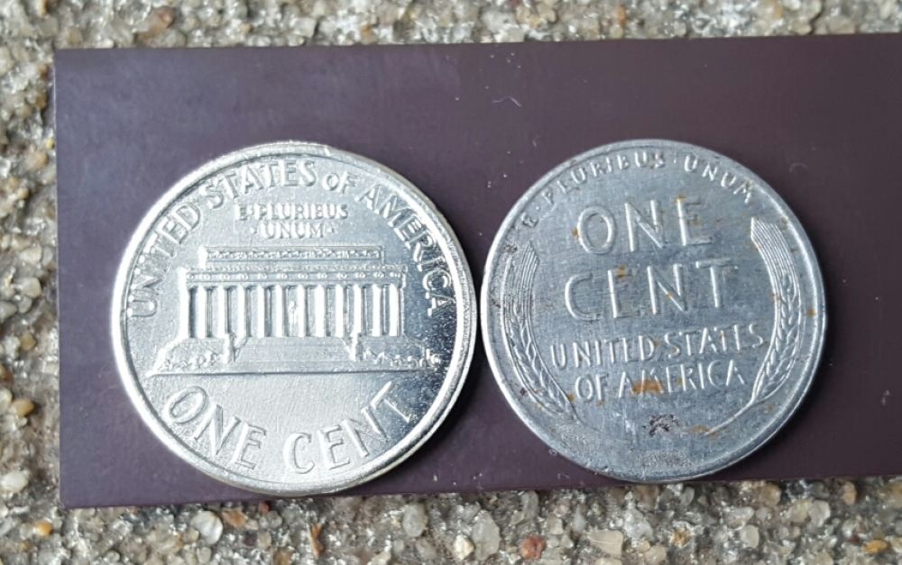 1992-D-Penny-Struck-On-Steel-Planchet?