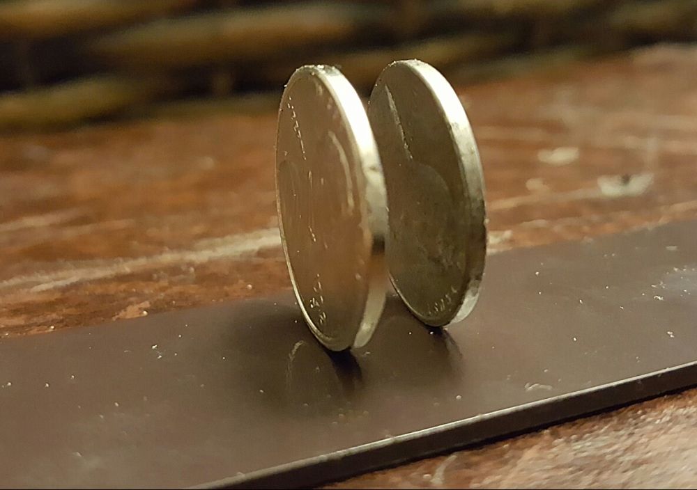 1992-D-Penny-Struck-On-Steel-Planchet?