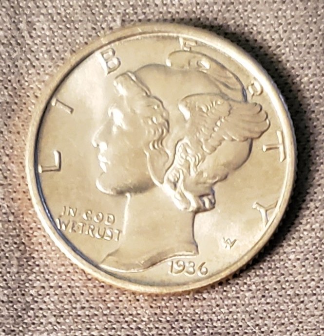1936-Mercury-Dime-Would-Like-Opinions-On-Grade