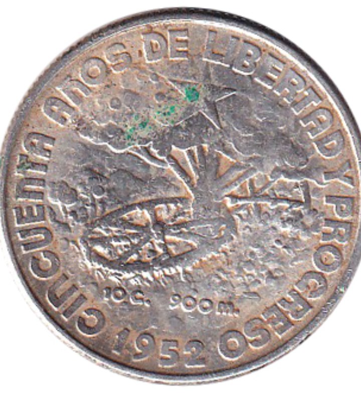 Is-This-Pcv-Damage?-How-Can-It-Be-Removed?-Cuba-1952-40-Centavos