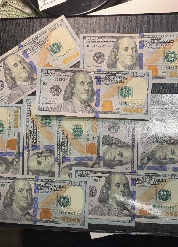 Benjamin-Franklin-Star-Note-Question?