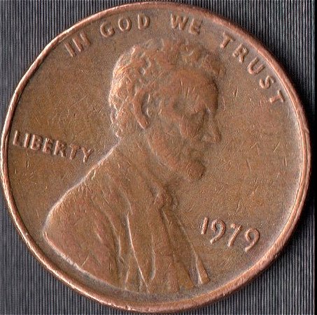 1979-Lmc-No-Mint-Mark-Double-Die-On-Temple-And-Front