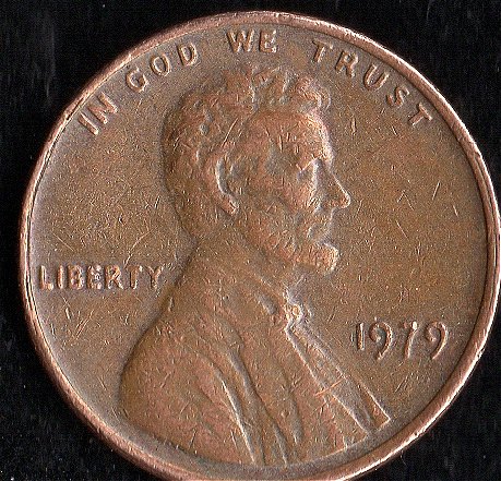 1979-Lmc-No-Mint-Mark-Double-Die-On-Temple-And-Front