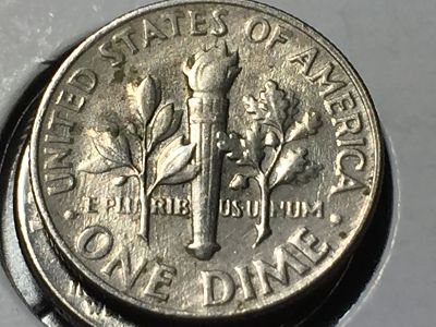 1966-Roosevelt-Dime-For-Grading