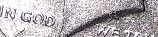 1973-D-Kennedy-Half-Dollar-With-Unusual-Marking