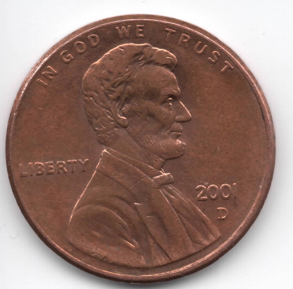 2001-D-Lincoln-Cent-Error?