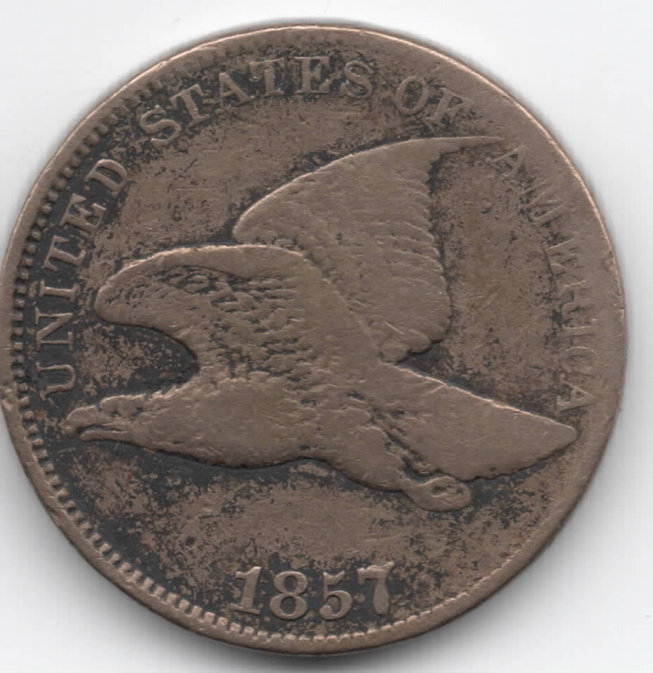 1857-Type-Of-1856-Snow-2-Flying-Eagle-Cent