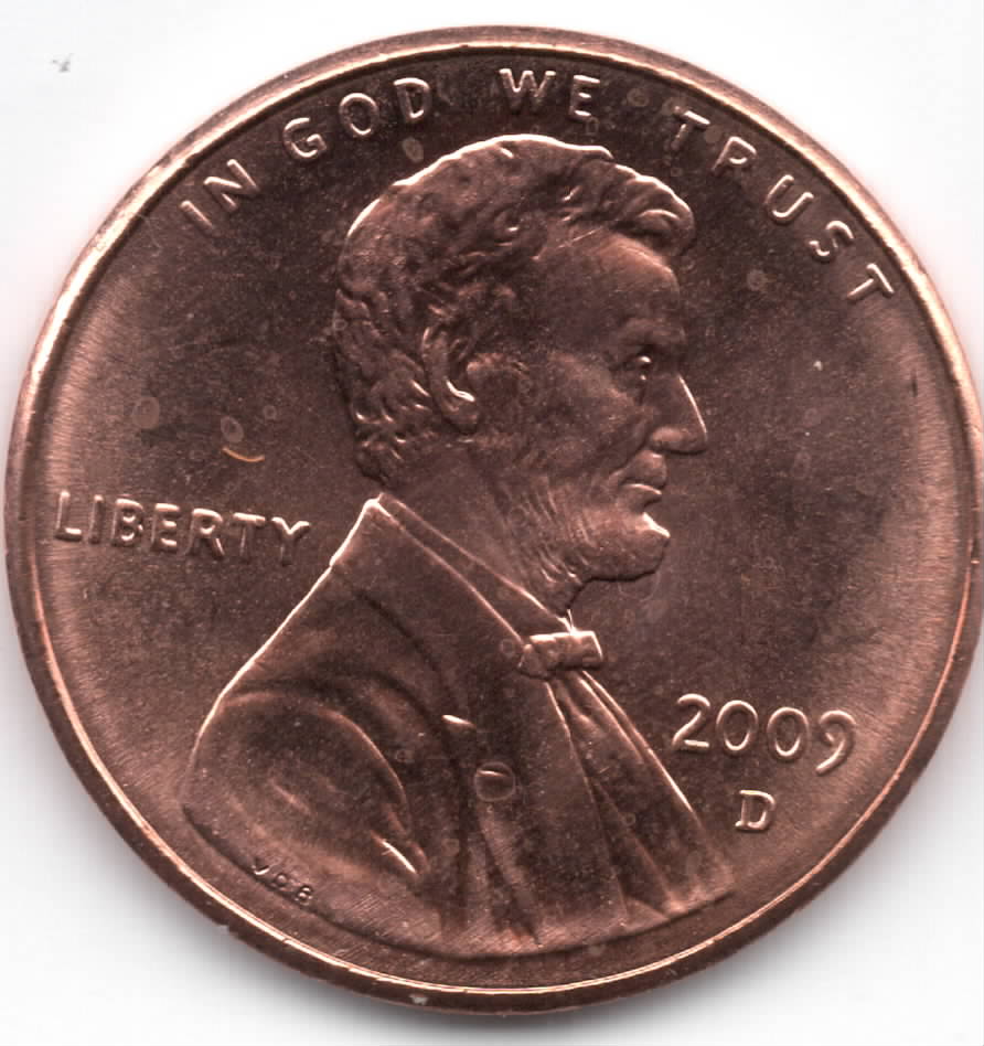 2009-D-DDR-Lincoln-Formative-Years---Unlisted?