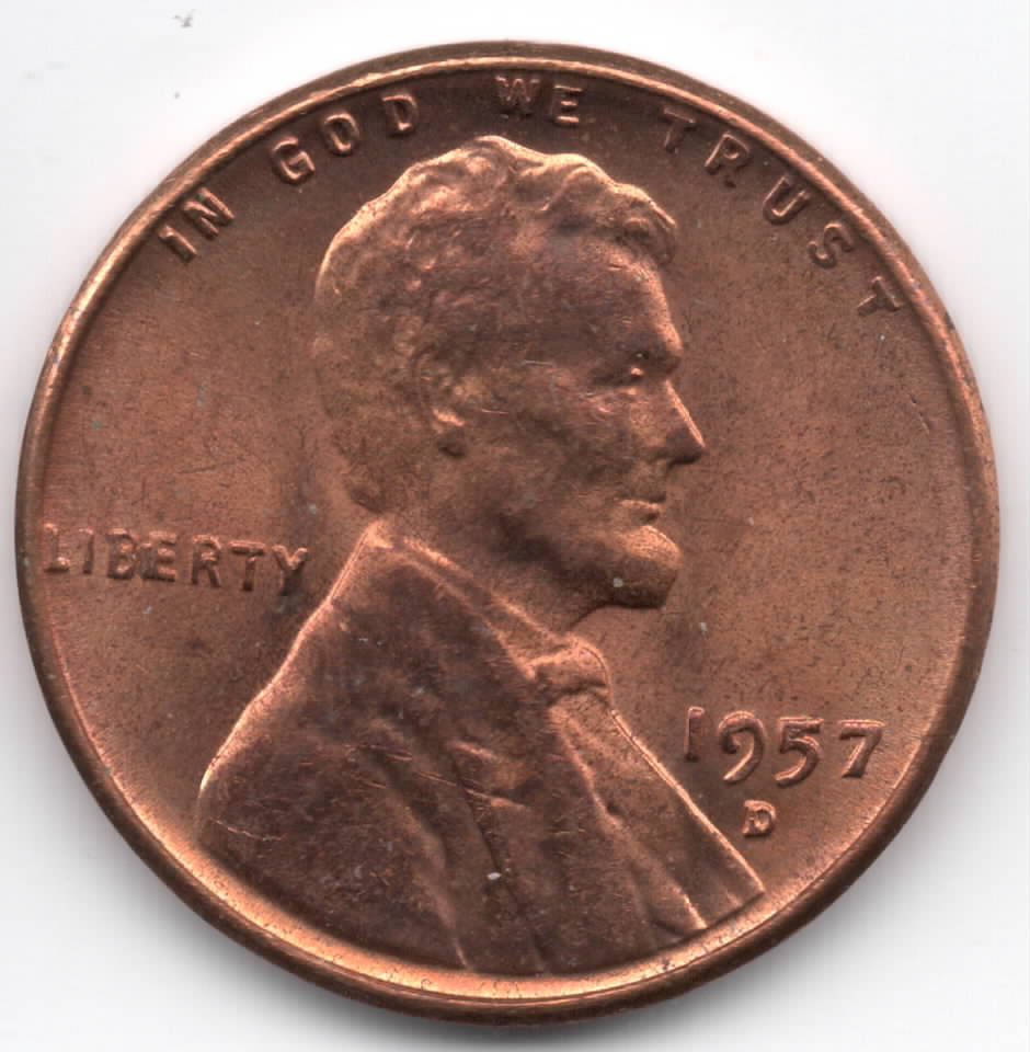 1957-D-BIE-Lincoln-Cent