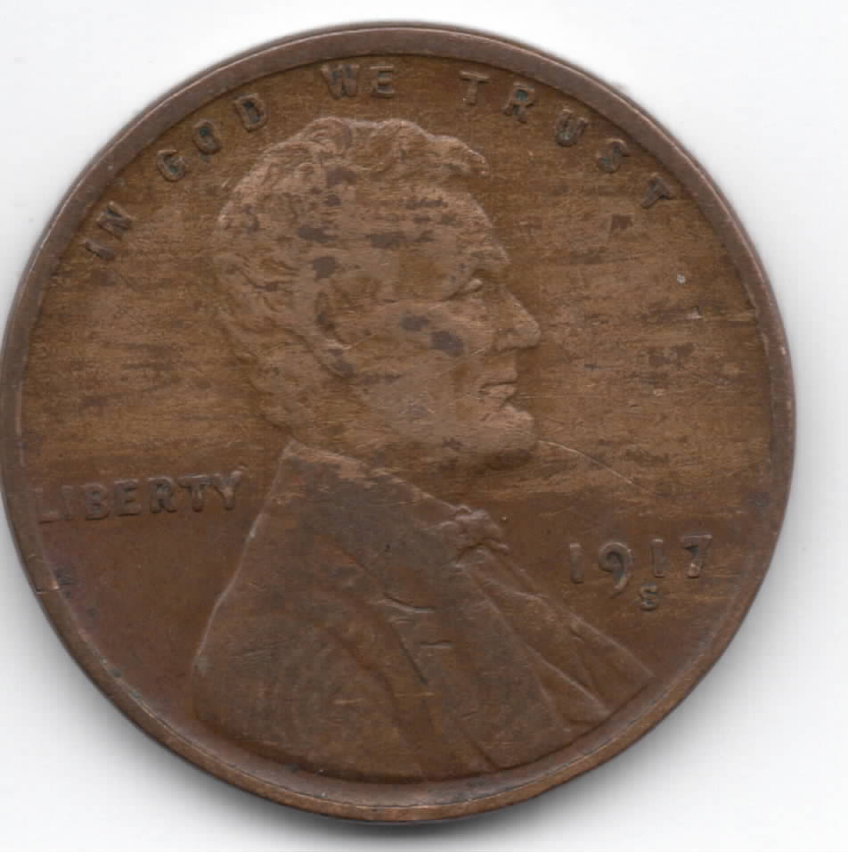 1917-S-Lincoln-Cent-Woodie