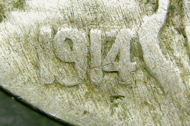 1914/3-Buffalo-Nickel