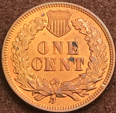 1871-Indian-Head-Cent-For-Grading
