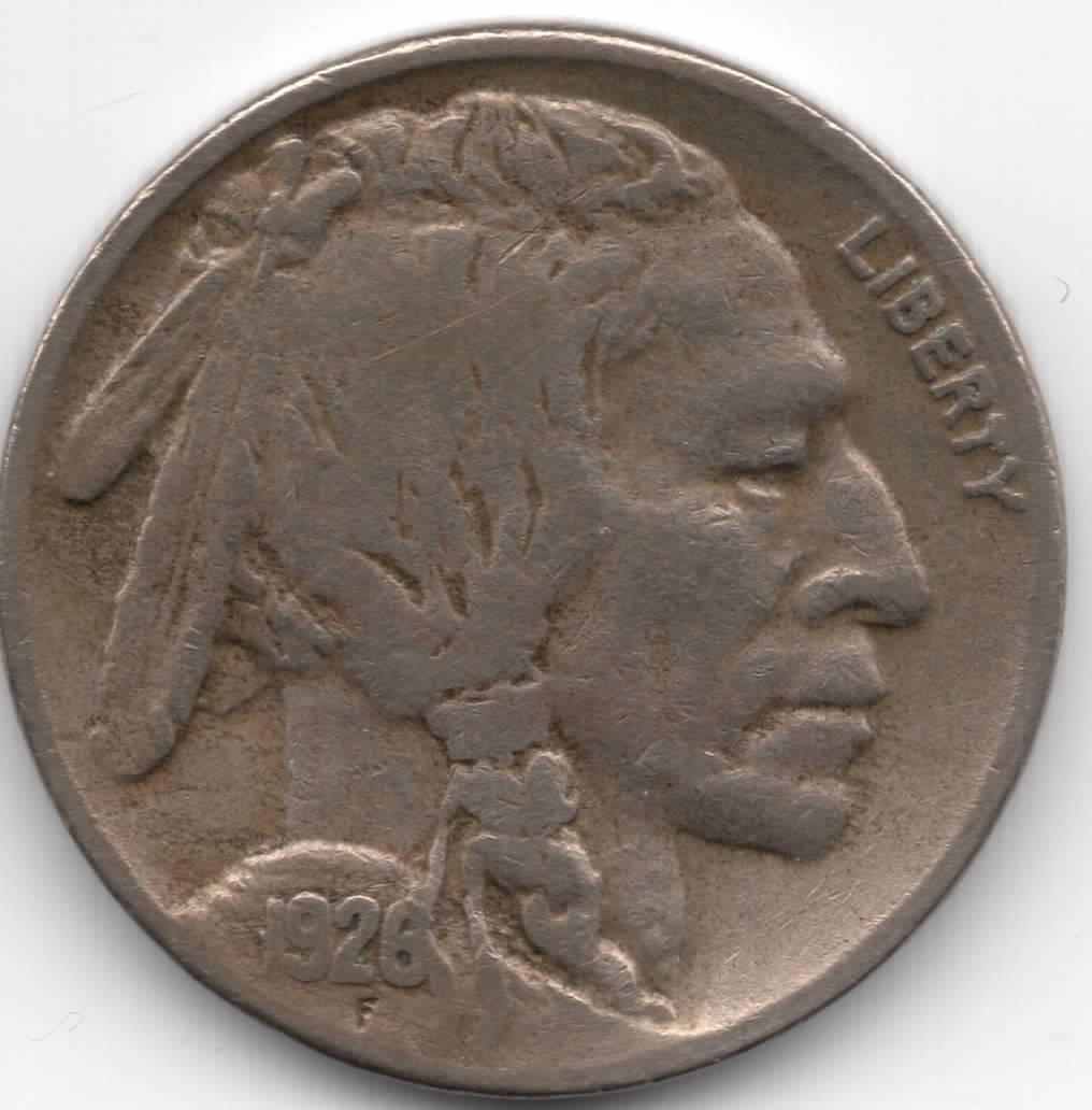 1926-S-Buffalo-For-Grading