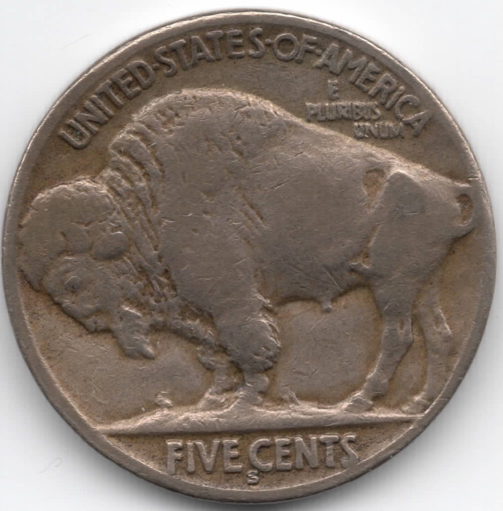 1926-S-Buffalo-For-Grading