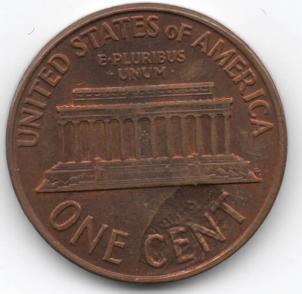 1960-D-Lincoln-Broken-Die-Piece-Struck-On-Reverse?