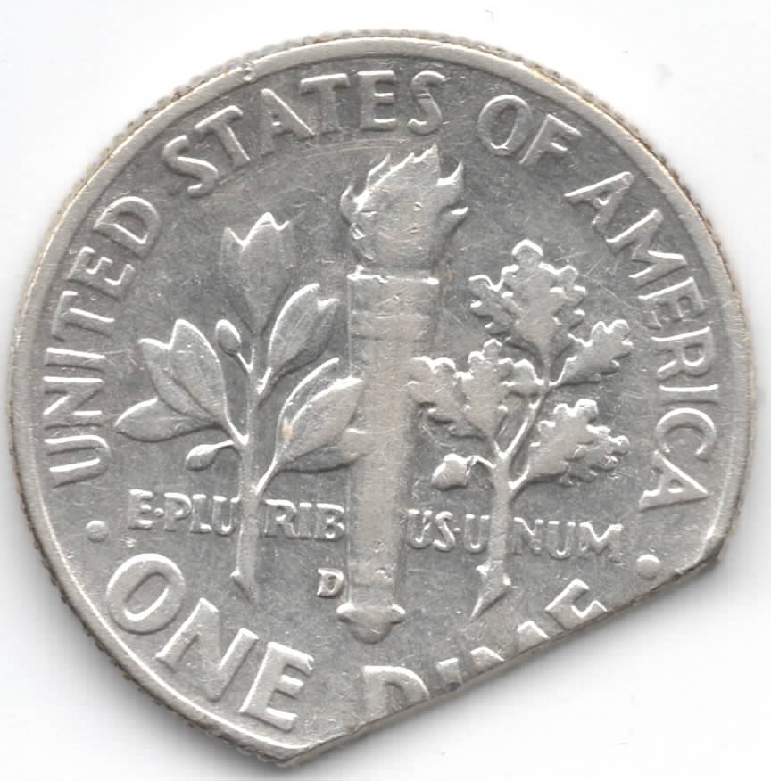1964-D-Roosevelt-Silver-Clipped-Planchet