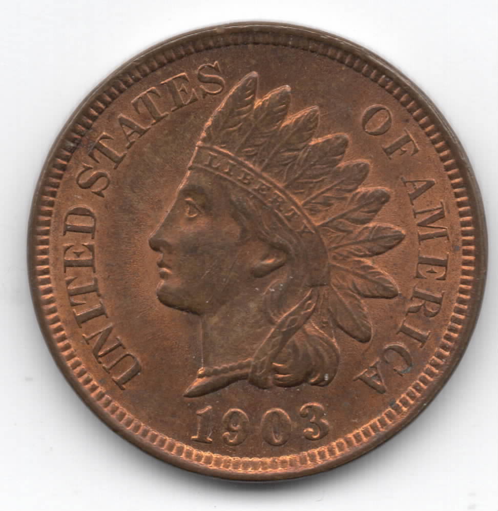 1903-Indian-Cent-For-Grading