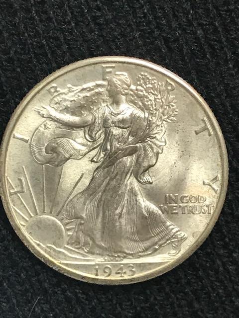 1943-D-Liberty-Half-For-Grading