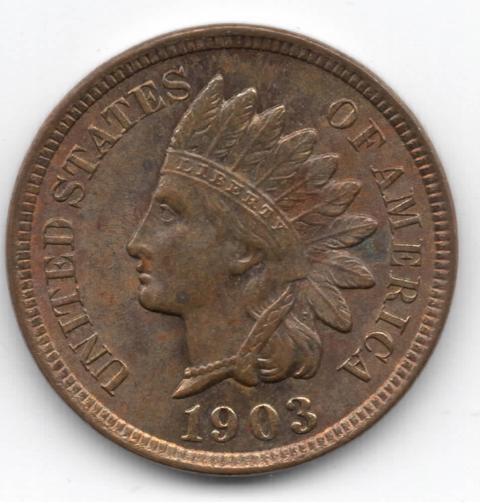 1903-Indian-Cent-For-Grading