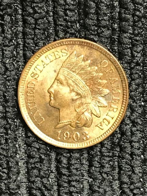 1903-Indian-Cent-For-Grading