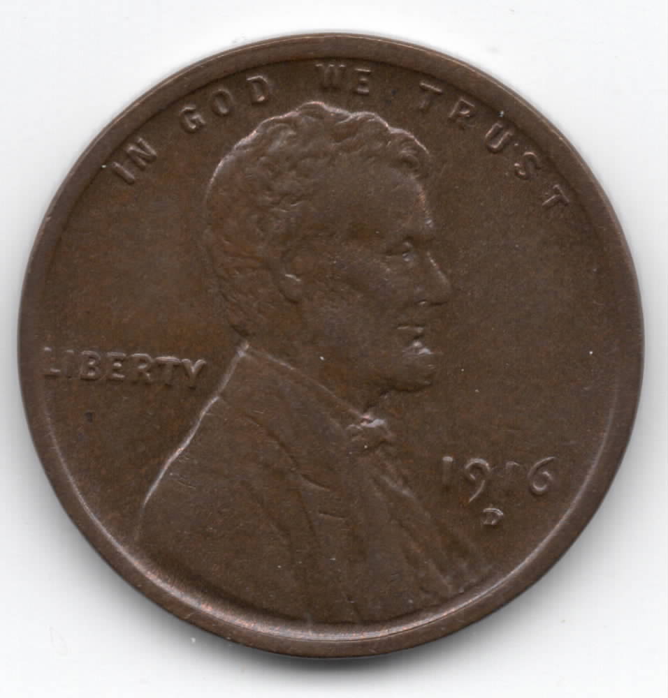 1916-D-Lincoln-Cent-For-Grading