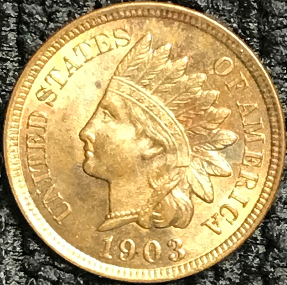 1903-Indian-Cent-For-Grading