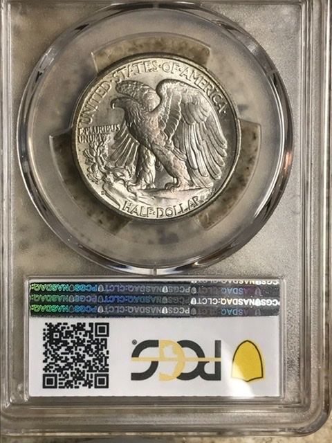 1943-D-Liberty-Half-For-Grading