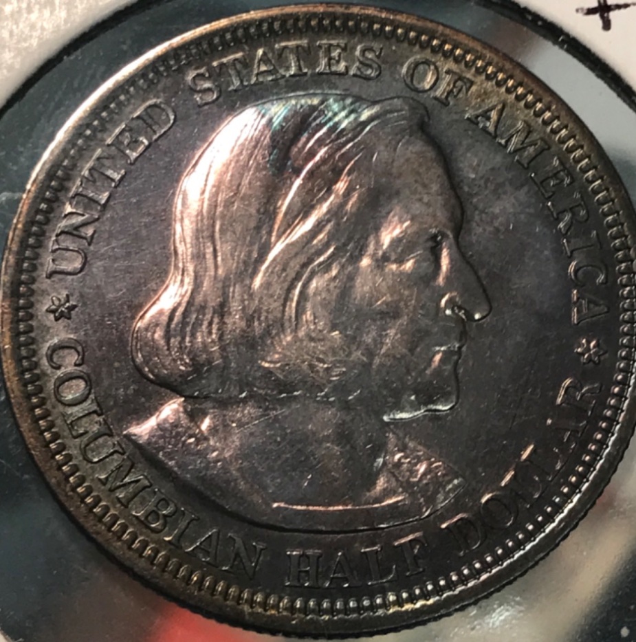 1892-US-Columbian-For-Grading