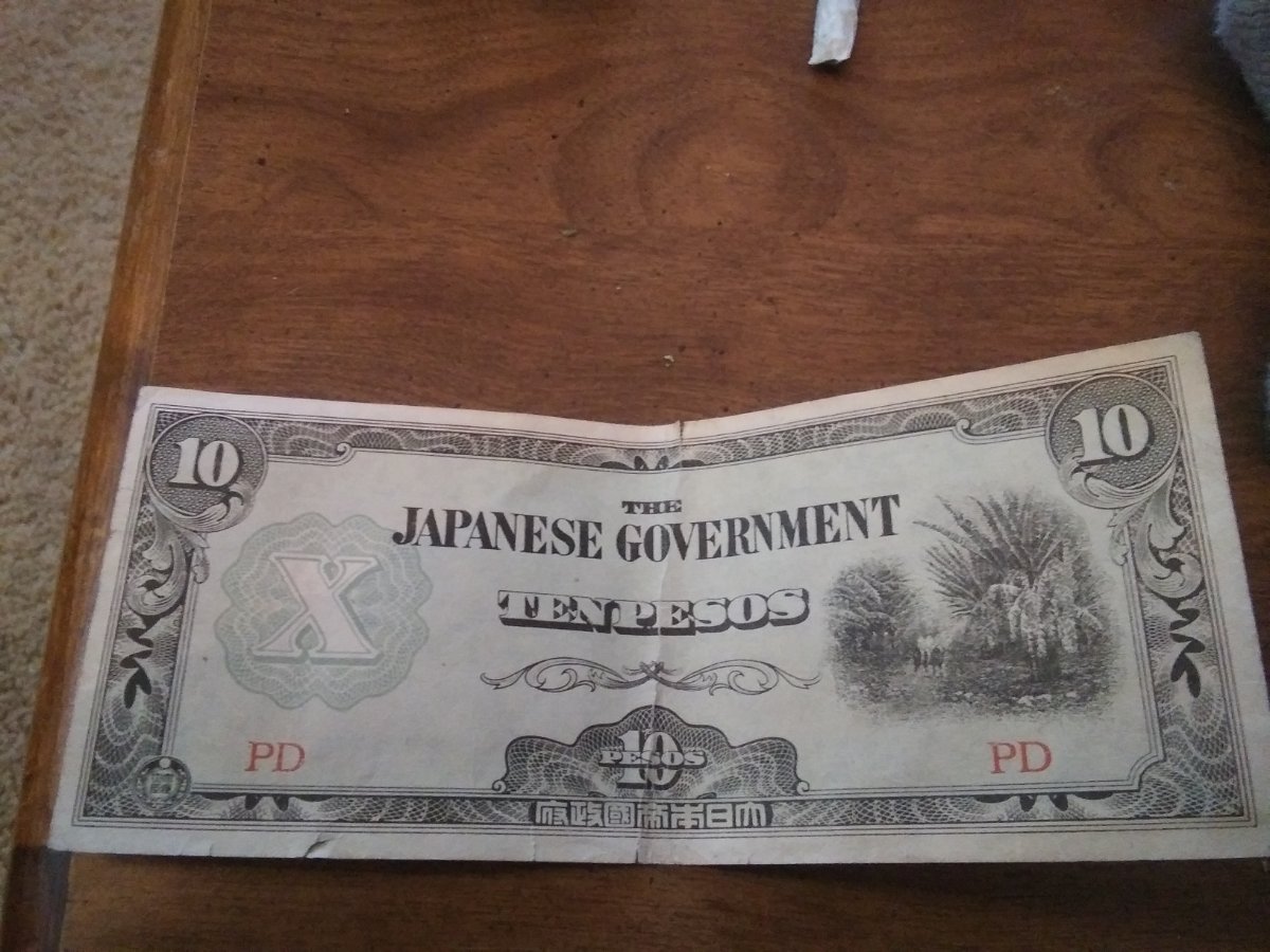 Japanese-Pesos-And-Centavos-?