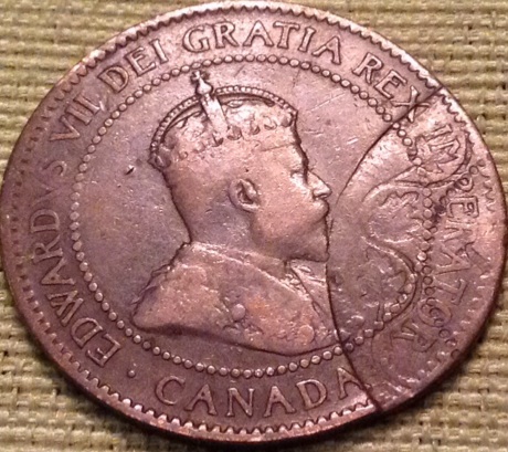 1904-Canada-1-Cent---Mint-Error