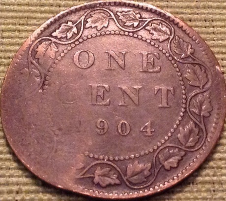 1904-Canada-1-Cent---Mint-Error