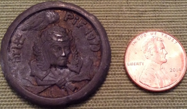 Medal-/-Medallion