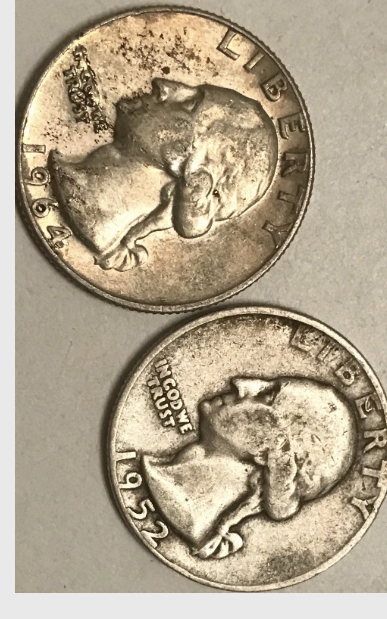 Error-Coins?--Washington-Quarters