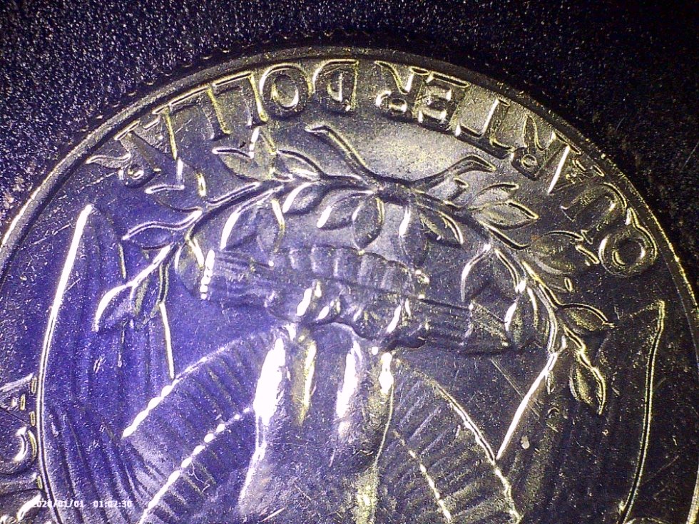 1985-D-Quarter-Smashed-Letters-And-More.