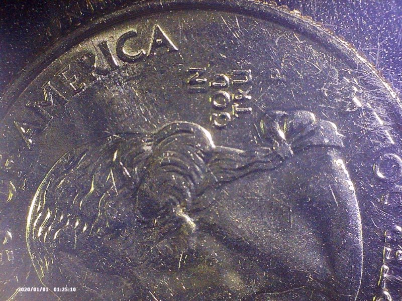 2003-P-Alabama-Quarter-In-Unc-Cello-No-We-Or-St-In-IGWT