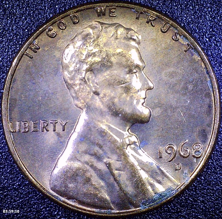 Looking-At-Supposed-Unc-Pennies-From-58-To-82-Found-This-68d-With-Bad-Lam?
