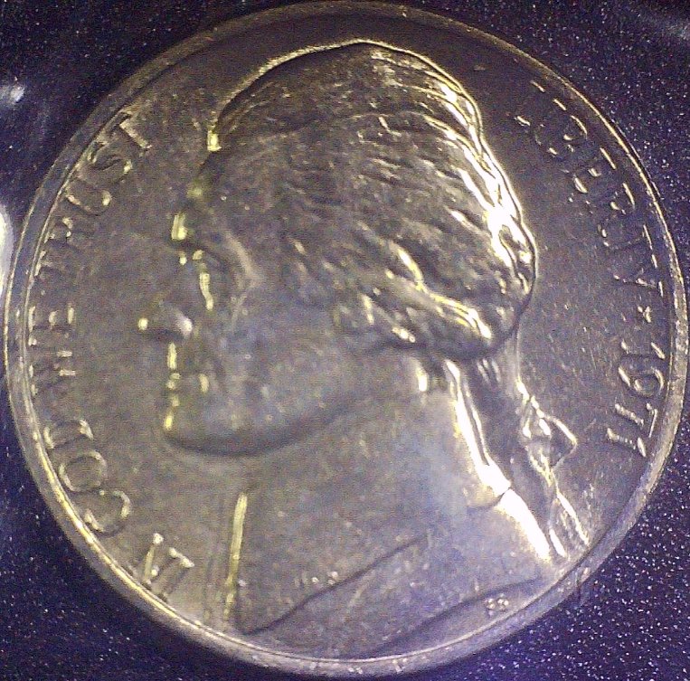 1971-Mint-Unc-Nickel-Has-Rounded-Edge-And-Lettering-Problem?