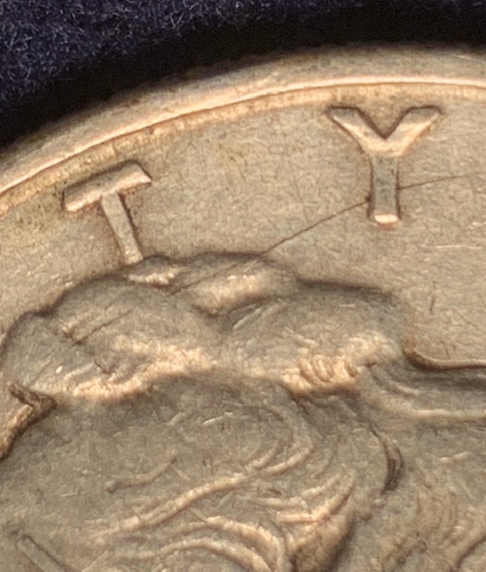 1922-P-Peace-Dollar-With-Obv.&-Rev.-Die-Cracks.