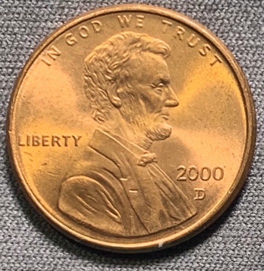 2000-D-Lincoln-W/Halo