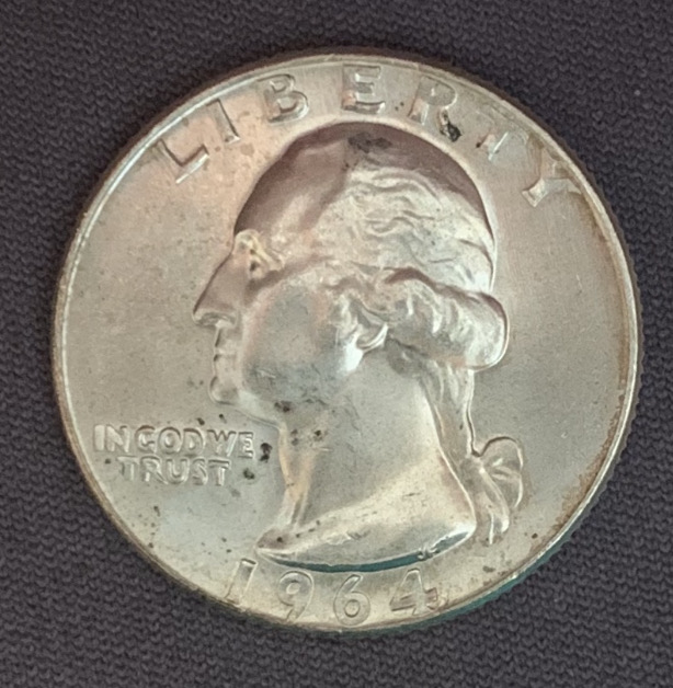 1964-D-Washington-Quarter.-Cracked-Scull.