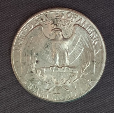 1964-D-Washington-Quarter.-Cracked-Scull.