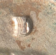 1964-D-Washington-Quarter.-Cracked-Scull.