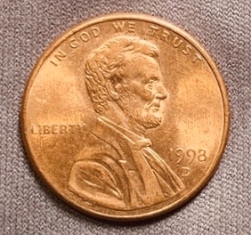 1998-D-Lincoln-Cent-DDR